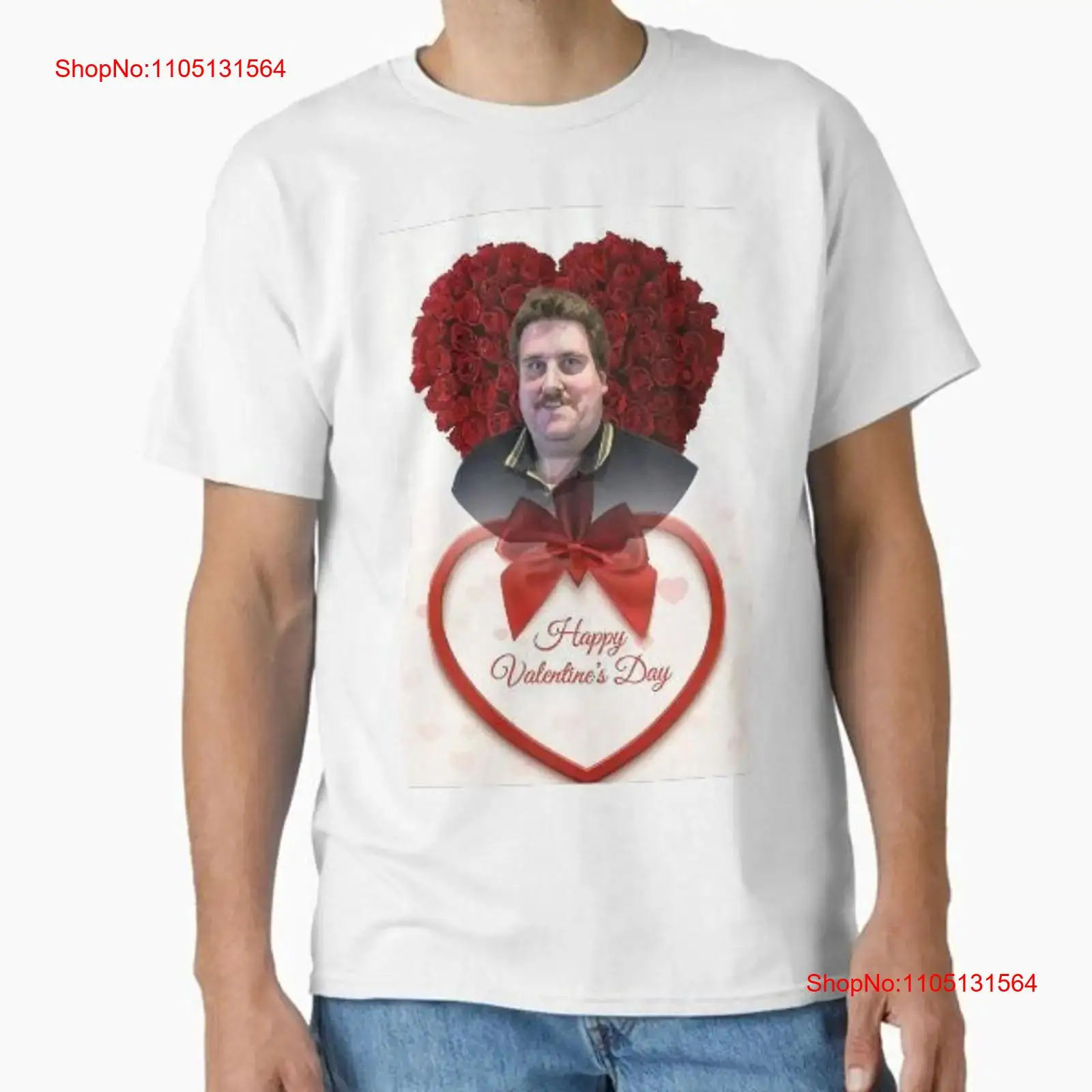 Poster Men Fashion - Drachenlord Poster Happy Valentine's Day 2
