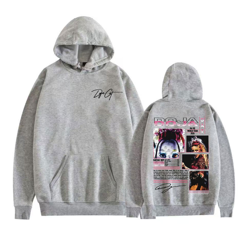 Mens Fashion World - Doja Cat Ma Vie World Tour