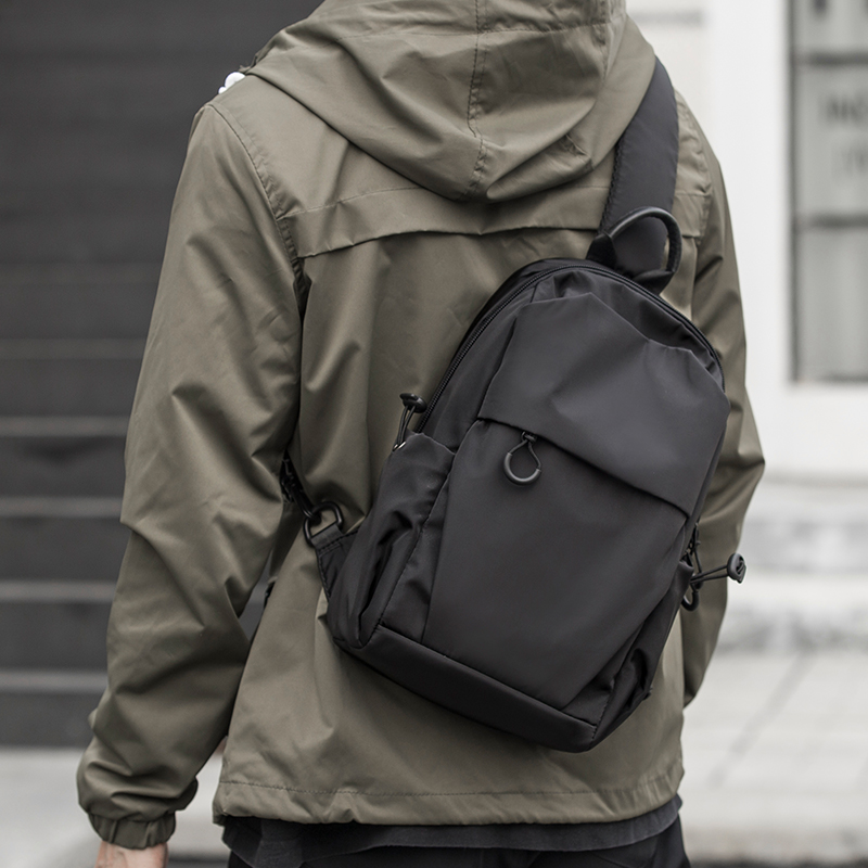 Fashion Harness Men - MOYYI Fashion Casual Outdoor Men Chest