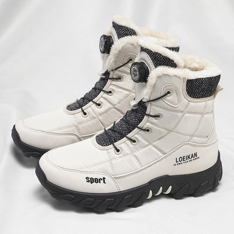 Men'S Fashion For 45 Years Old - 2025 Winter New Style High-Top Men's
