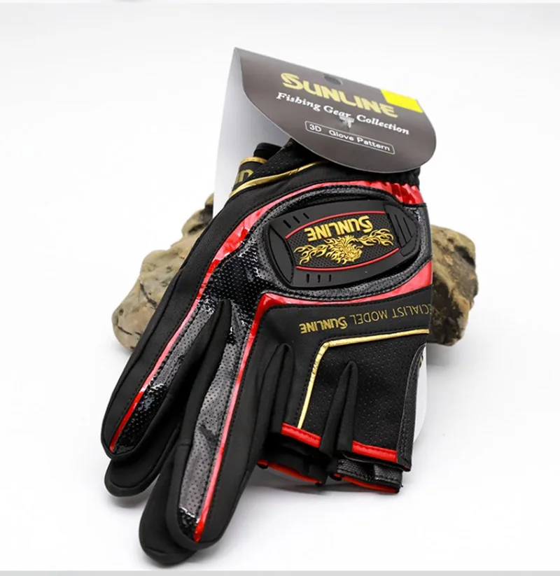 Men'S Fashion Gloves - 2023 New Sunline Men Leather Anti-Slip