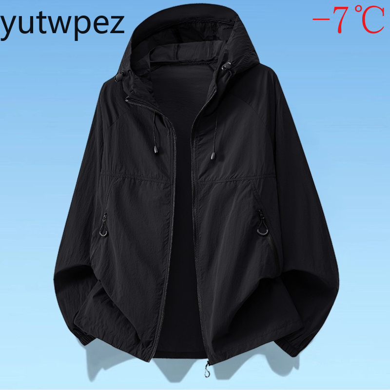 Corduroy Jacket Men - Fishing Sunscreen Outwear UPF50+ Sun Protection