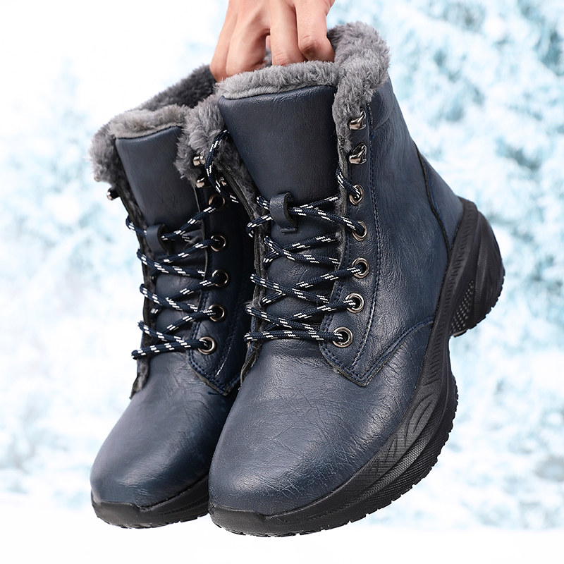 Men Winter Snow Boots for Wate - Men'S Fashion Hiking Boots review and price