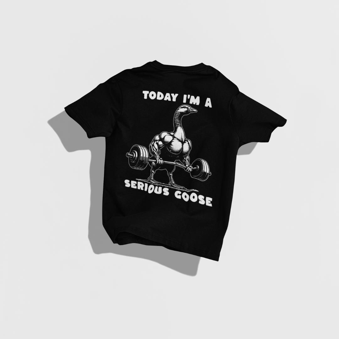 Today I'm A Serious Goose Shir - Men'S Fashion Today review and price