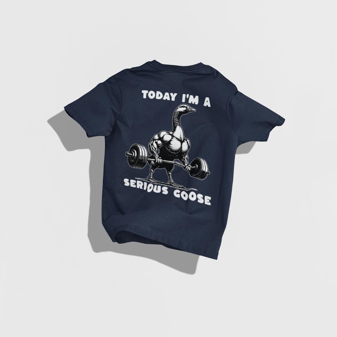 Today I'm A Serious Goose Shir - Men'S Fashion Today review and price