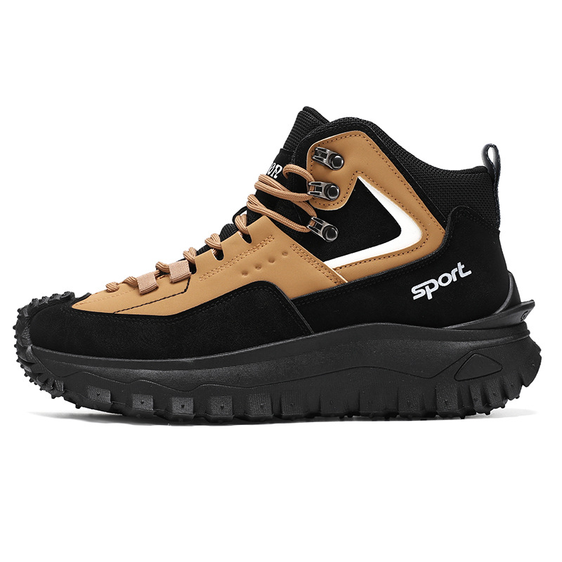 Men's Wide Width Hiking Shoes  - Men'S Fashion Hiking Boots review and price