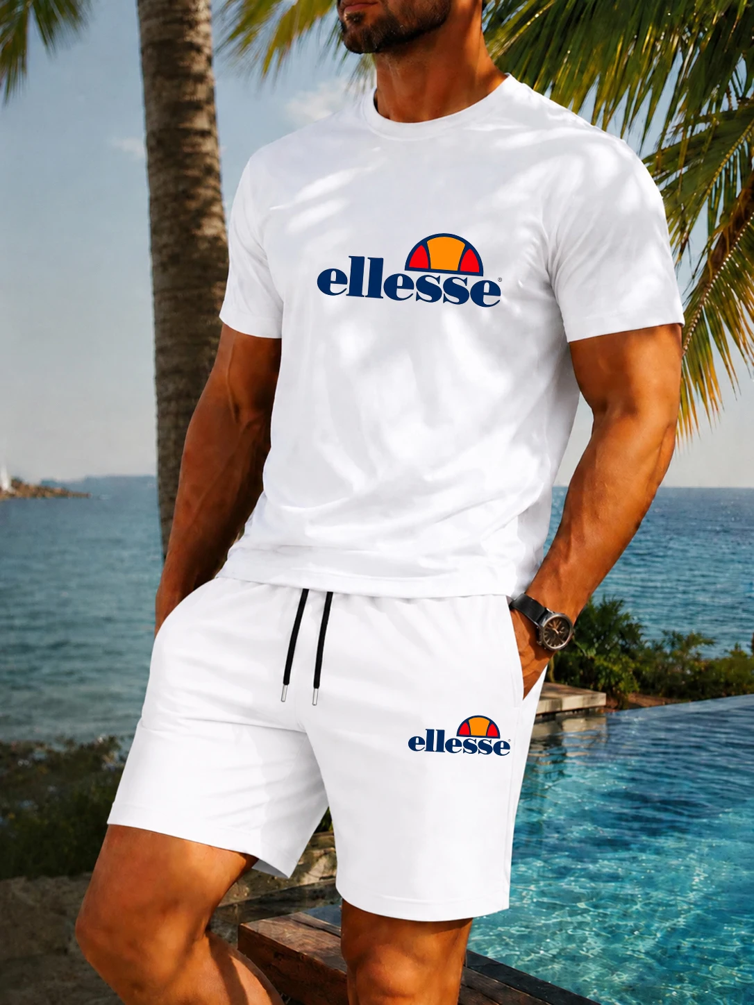 New Summer Casual and Fashiona - Men'S Fashion Undershirt review and price