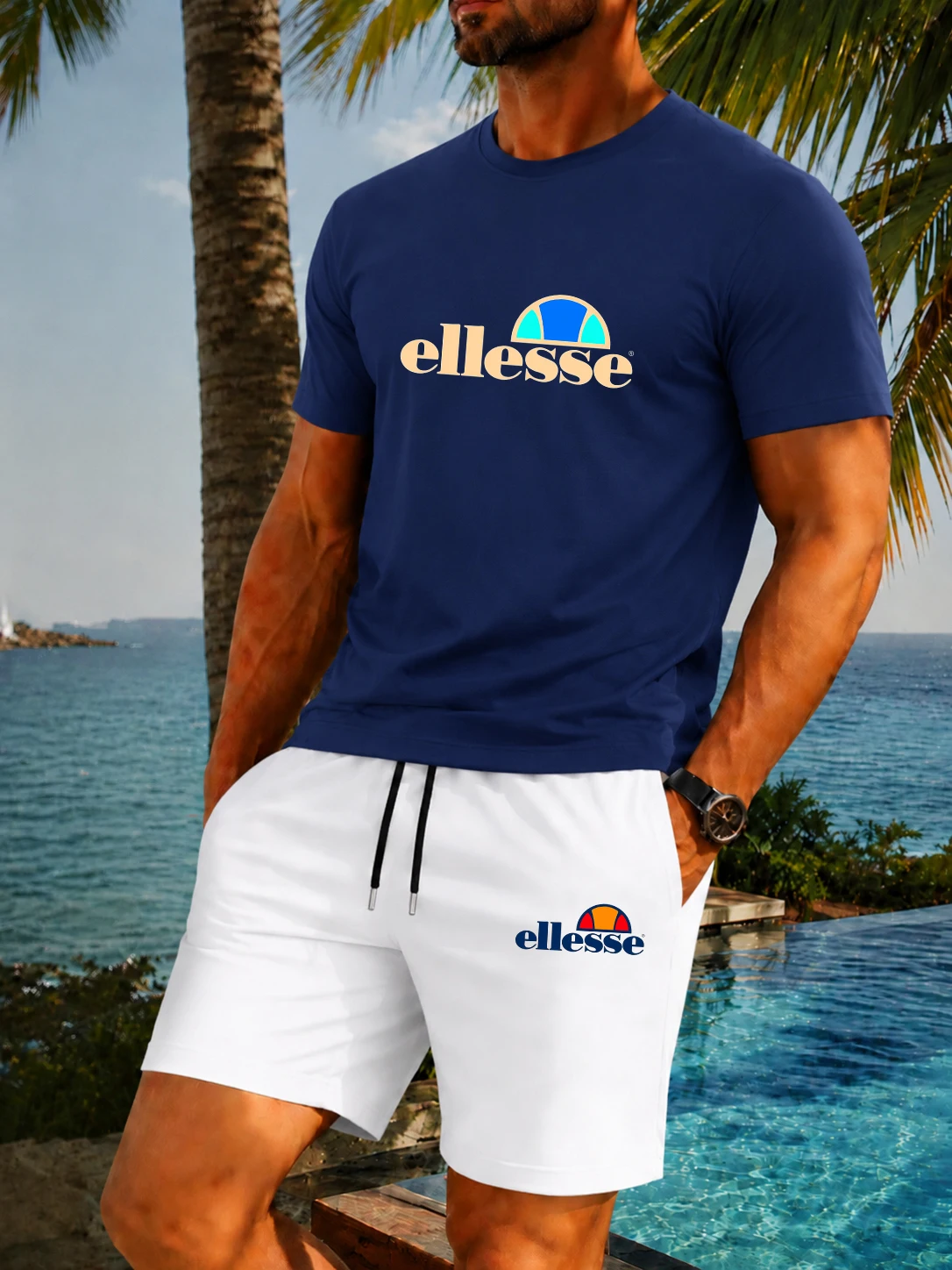 New Summer Casual and Fashiona - Men'S Fashion Undershirt review and price