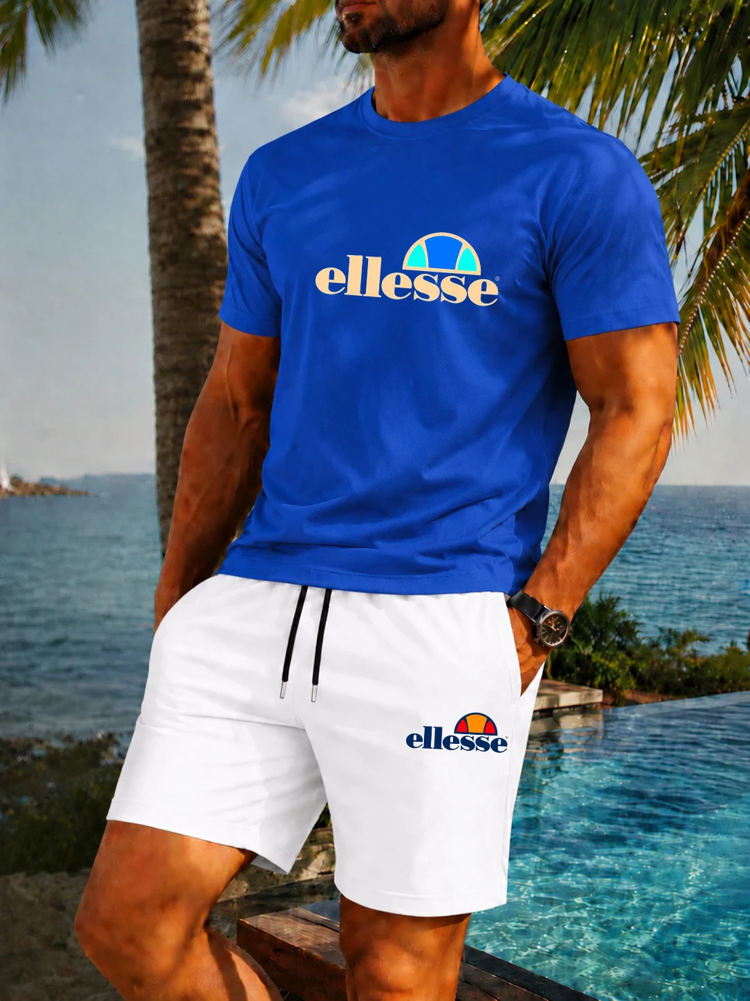 New Summer Casual and Fashiona - Men'S Fashion Undershirt review and price