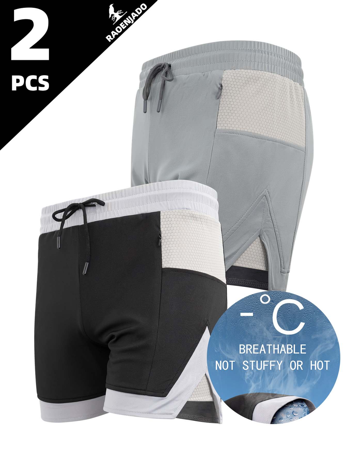 Mens Athletic Shorts Quick Dry - Swim Trunk Shorts review and price