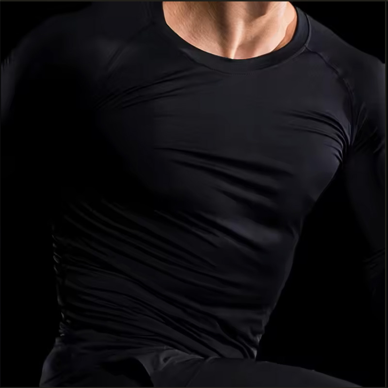 Men's T-shirt Men Running Spor - Compression Shirt Workout review and price