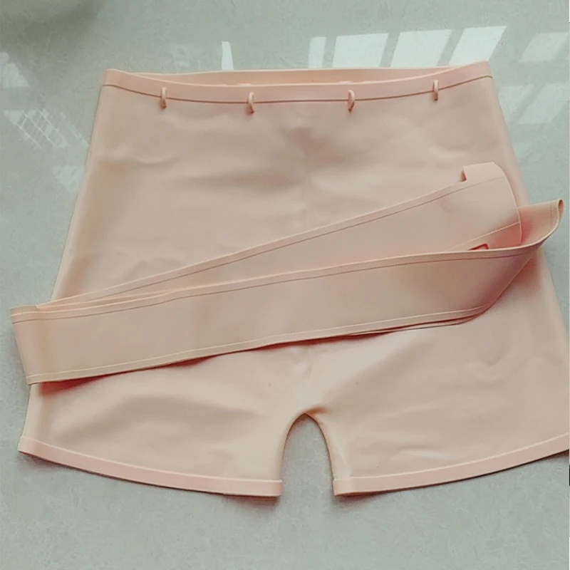 Swimming Pants Silicone Waterp - Swim Trunk Shorts review and price