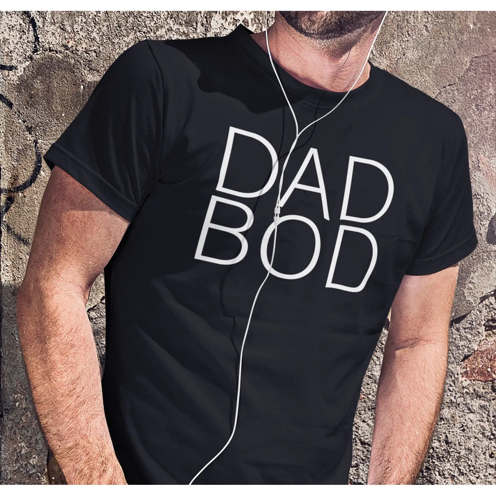 Iron Gods Dad Bod Gym T Shirt  - Men'S Fashion Today review and price