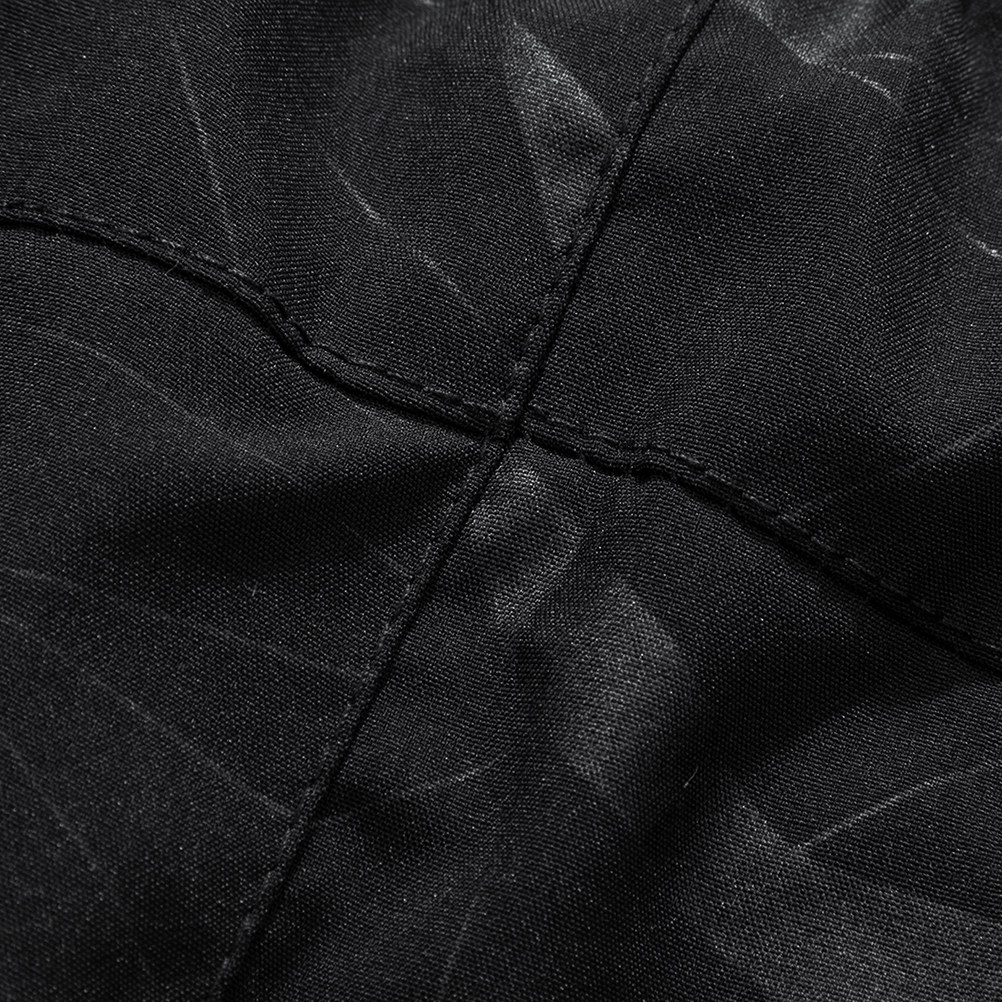 Black Breathable Sports Shorts - Swim Trunk Shorts review and price