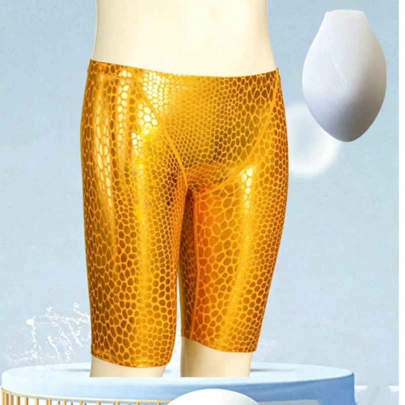 Men's Quick‑Dry Print Pro Swim - Swim Trunk Shorts review and price