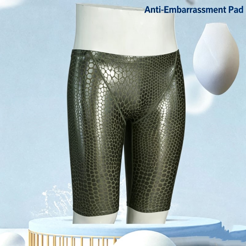 Men's Quick‑Dry Print Pro Swim - Swim Trunk Shorts review and price