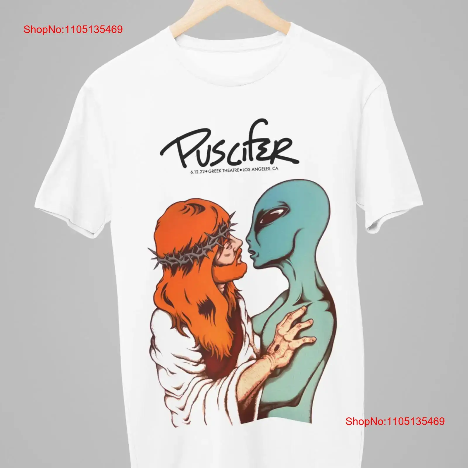 Puscifer Los Angeles Gig Poste - Poster Men Fashion review and price