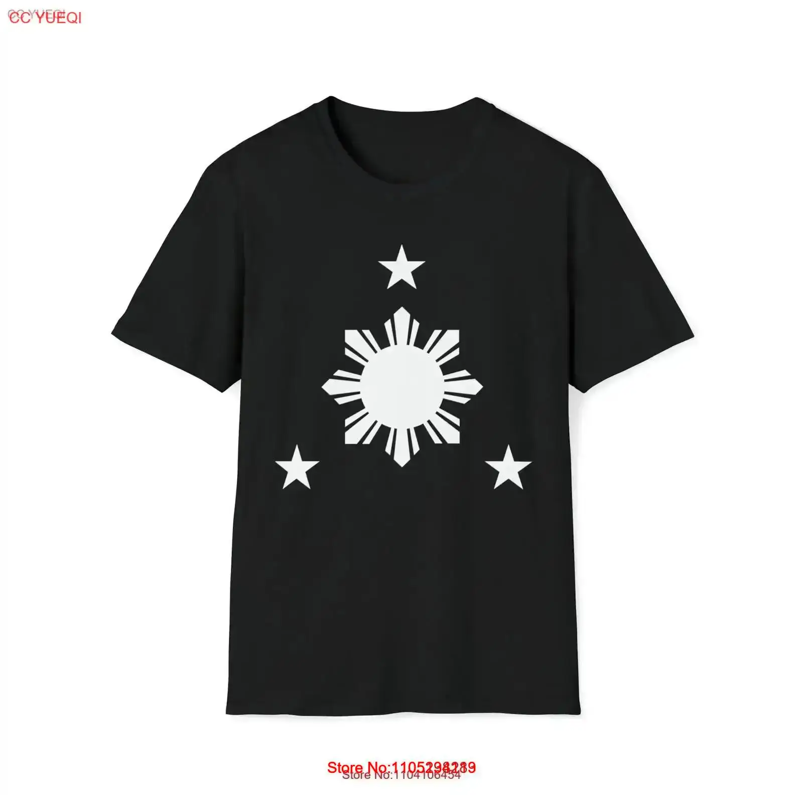 Philippine 3 Stars and Sun Fil - Men'S Fashion Philippines review and price