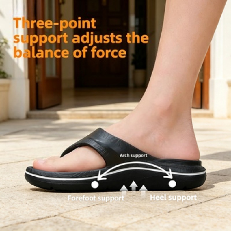 Summer Men Slippers Non Slip E - Men'S Fashion For 45 Years Old review and price