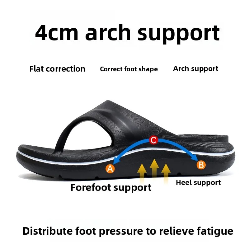 Summer Men Slippers Non Slip E - Men'S Fashion For 45 Years Old review and price
