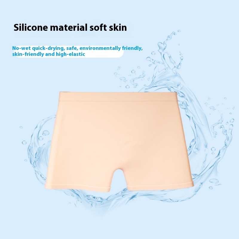 Silicone Swim Trunks Small Siz - Swim Trunk Shorts review and price