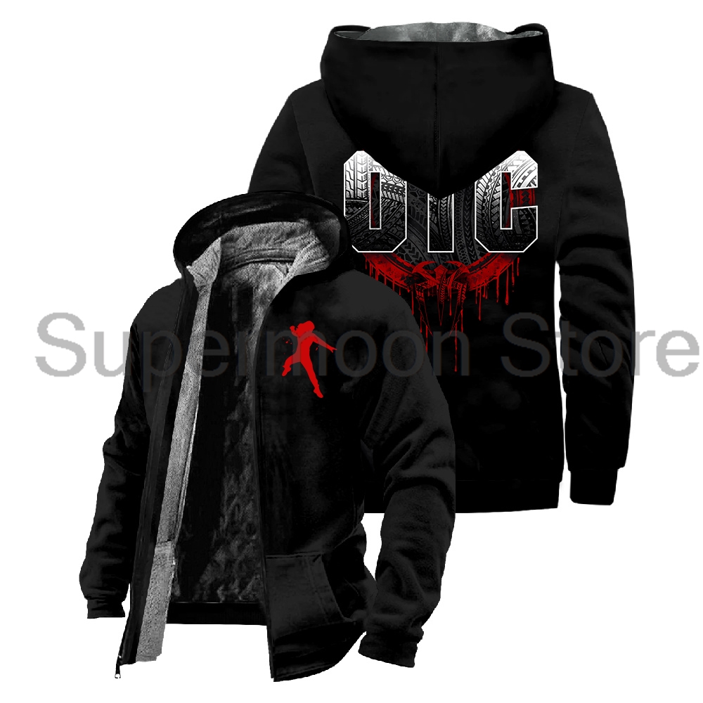 Roman Reigns OTC Hoodie Unisex - Corduroy Jacket Men review and price