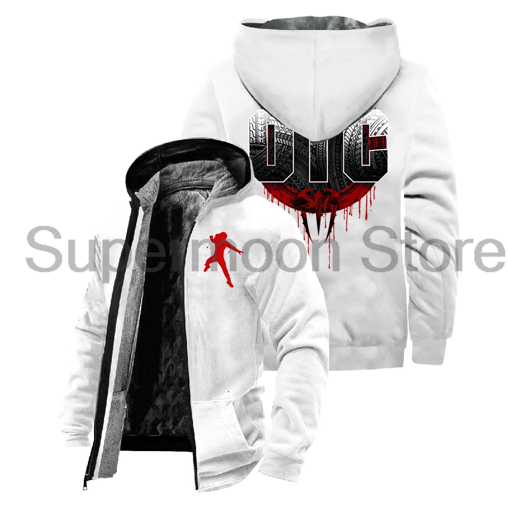 Roman Reigns OTC Hoodie Unisex - Corduroy Jacket Men review and price
