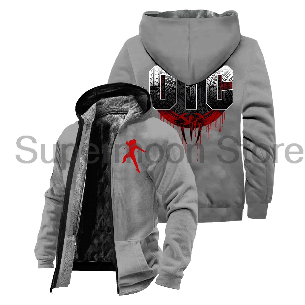 Roman Reigns OTC Hoodie Unisex - Corduroy Jacket Men review and price
