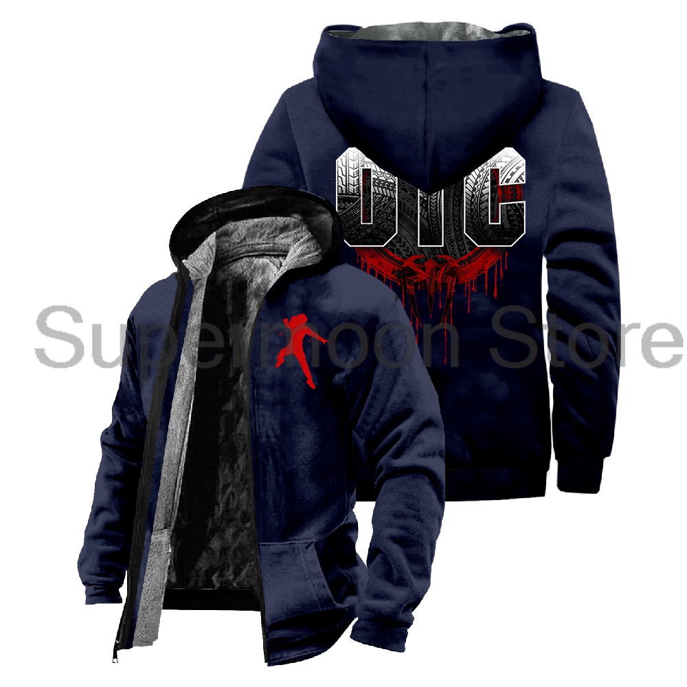 Roman Reigns OTC Hoodie Unisex - Corduroy Jacket Men review and price