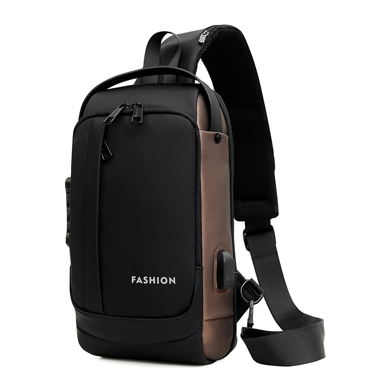 Anti‑Theft Password Lock Chest - Fashion Harness Men review and price
