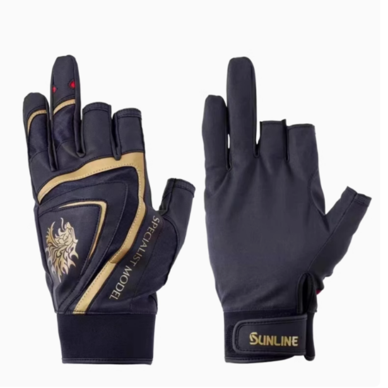 NEW SUNLINE Men Fishing Gloves - Men'S Fashion Gloves review and price