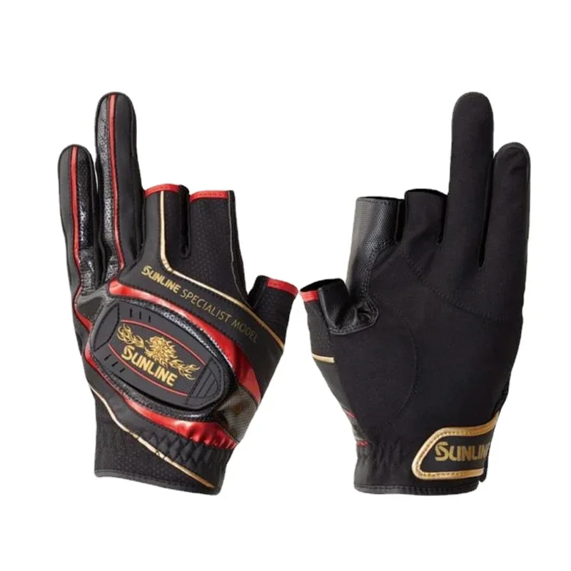 NEW SUNLINE Men Fishing Gloves - Men'S Fashion Gloves review and price