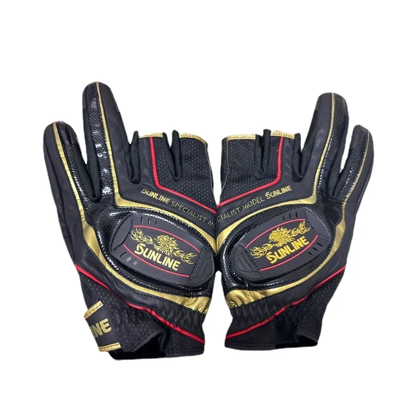 NEW SUNLINE Men Fishing Gloves - Men'S Fashion Gloves review and price