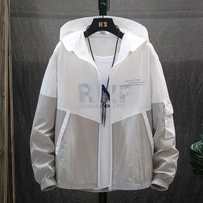 Skin Coats Men Ultra Light UV  - Corduroy Jacket Men review and price
