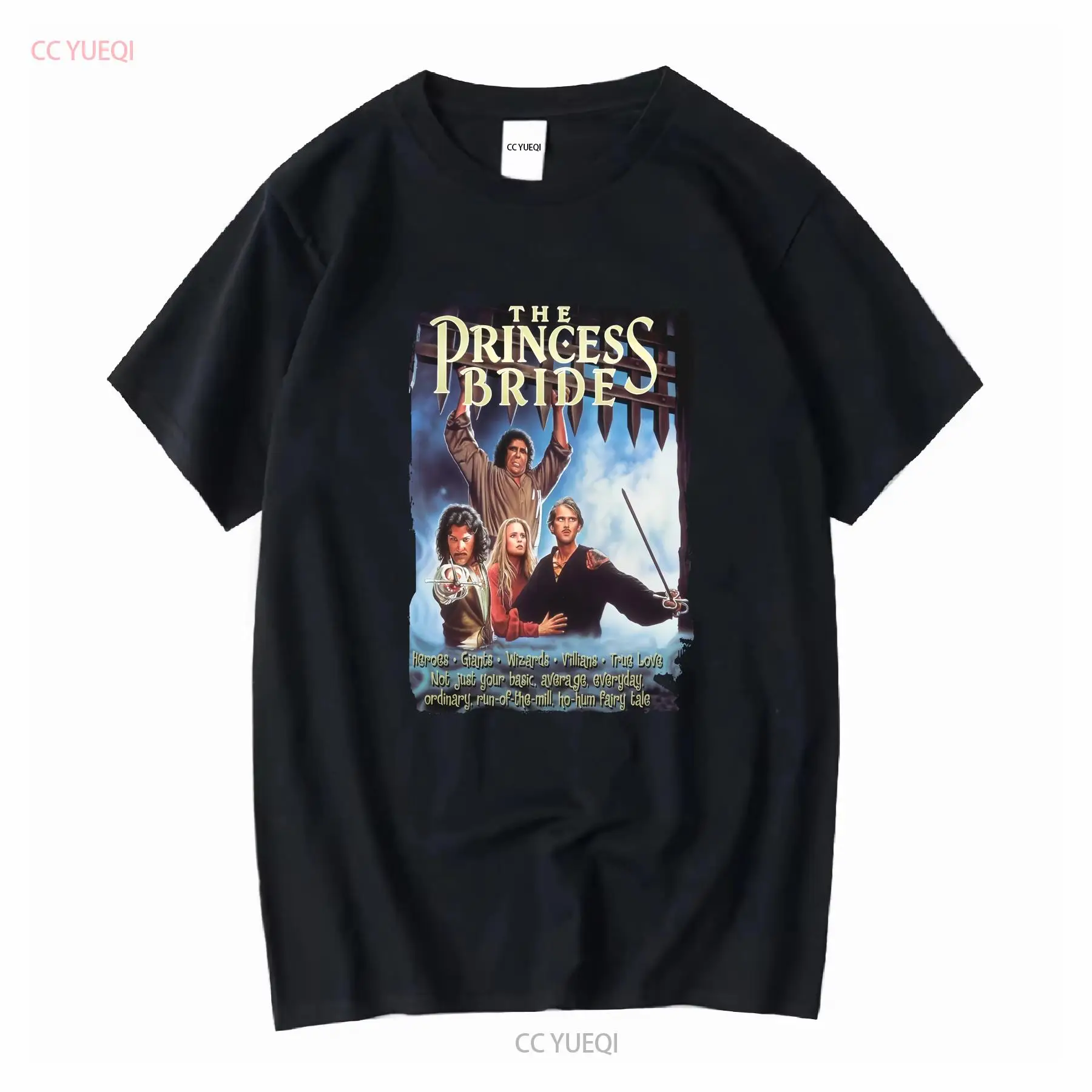 The Princess Bride Alt Poster  - Poster Men Fashion review and price