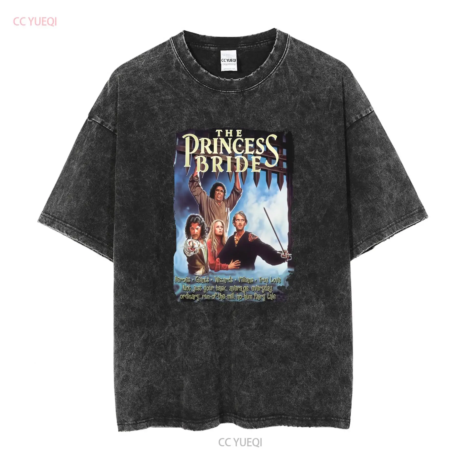 The Princess Bride Alt Poster  - Poster Men Fashion review and price