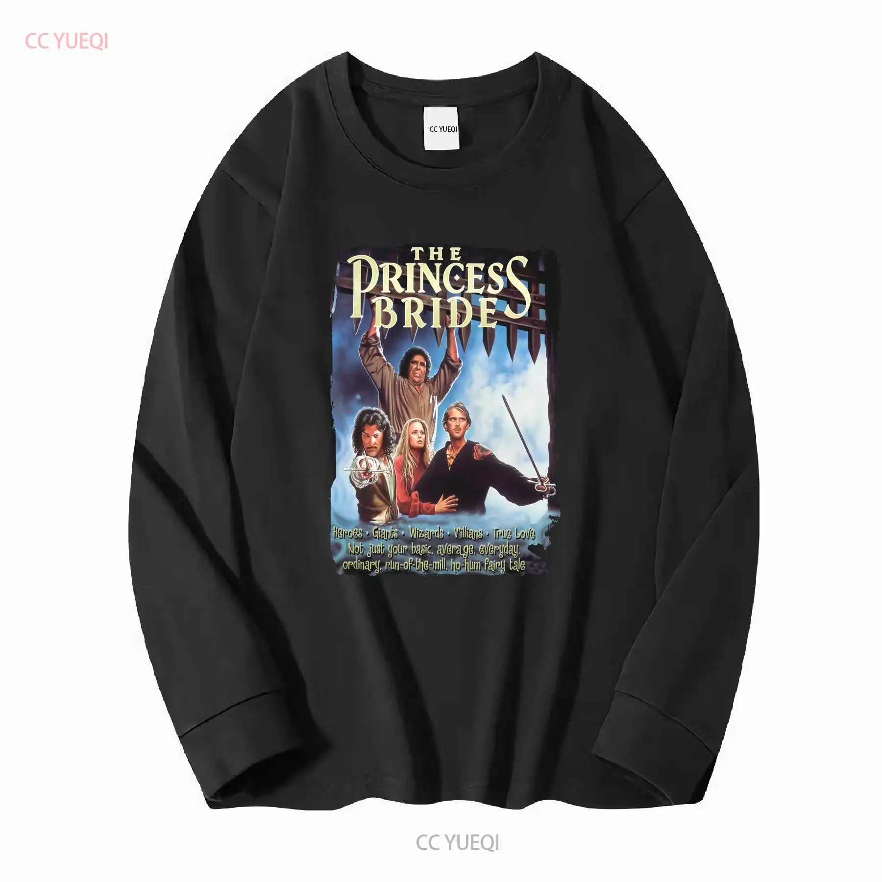 The Princess Bride Alt Poster  - Poster Men Fashion review and price