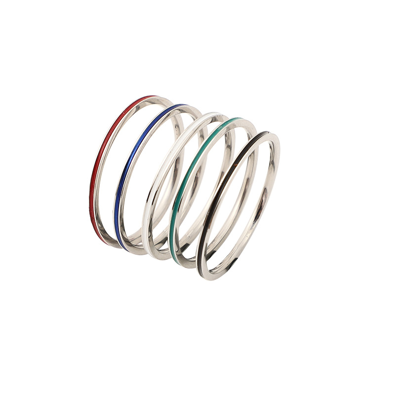 Simple 1MM Thin Stainless Stee - Men'S Fashion Today review and price