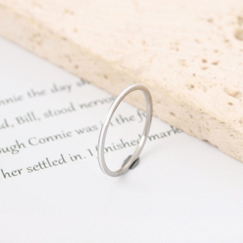 Simple 1MM Thin Stainless Stee - Men'S Fashion Today review and price