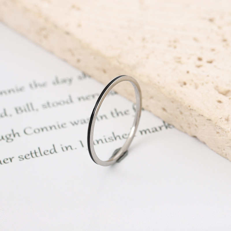Simple 1MM Thin Stainless Stee - Men'S Fashion Today review and price