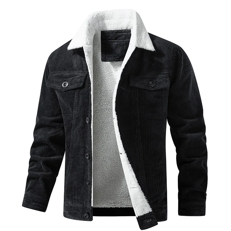 New Winter Men Corduroy Jacket - Corduroy Jacket Men review and price