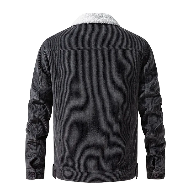 New Winter Men Corduroy Jacket - Corduroy Jacket Men review and price