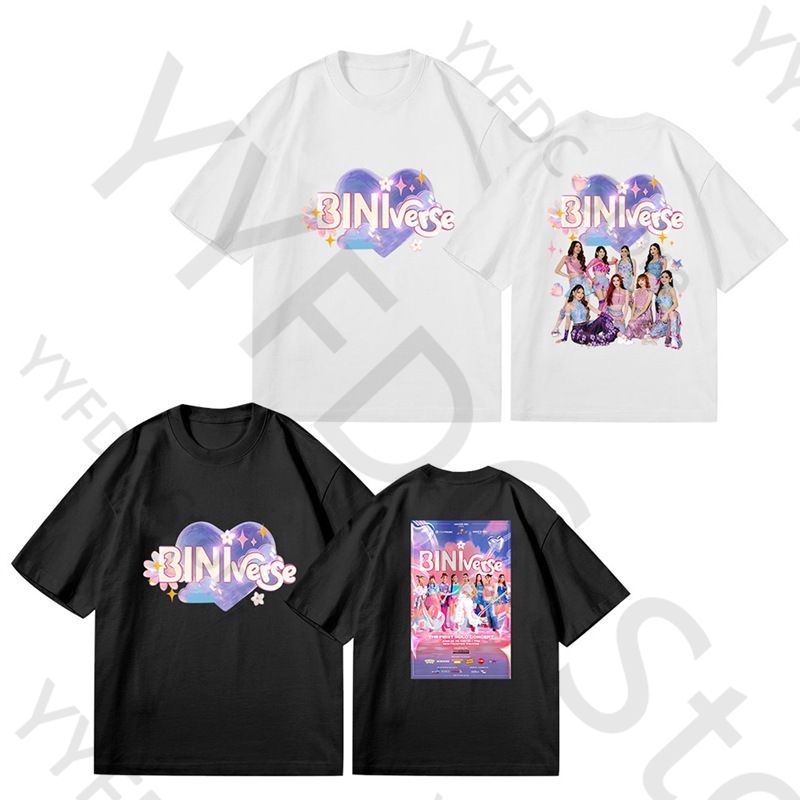 BINI T Shirt Philippines Girl  - Men'S Fashion Philippines review and price