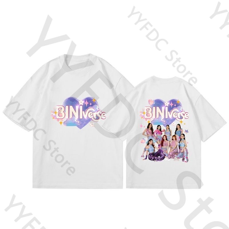 BINI T Shirt Philippines Girl  - Men'S Fashion Philippines review and price