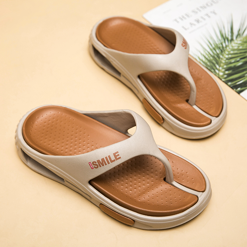 Summer Men's Flip Flops Outdoo - Men'S Fashion For 45 Years Old review and price