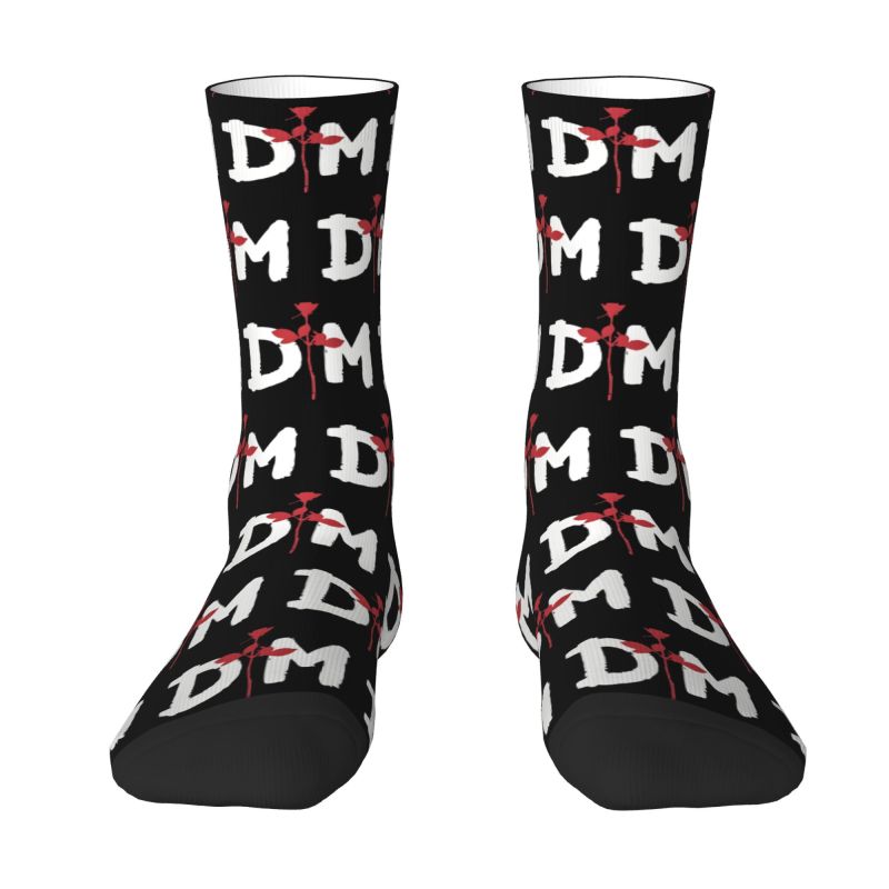 Custom Depeche Mode Mens Crew  - Mens Fashion Dress review and price