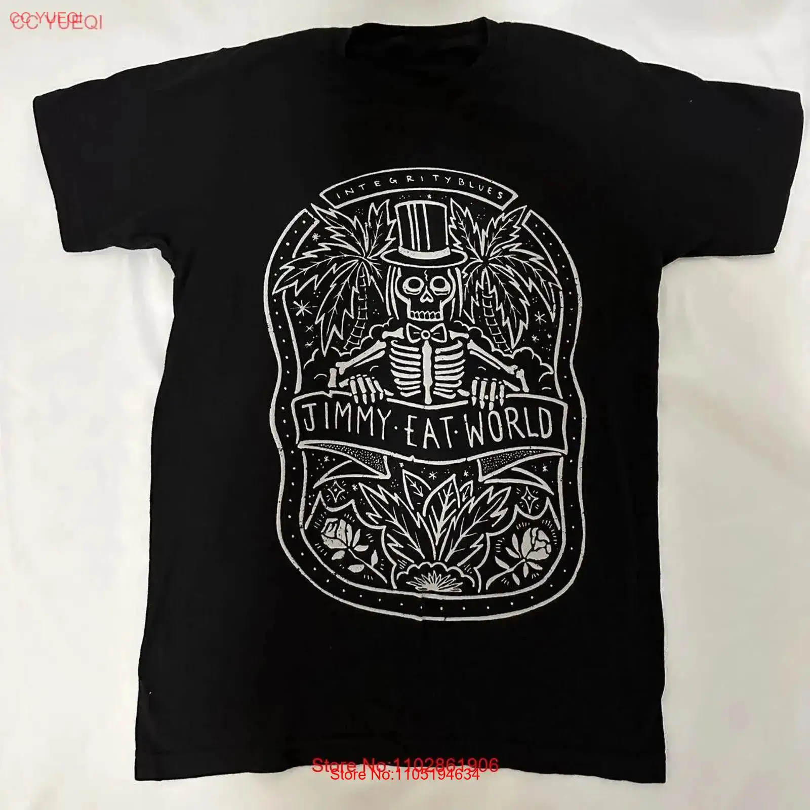 Jimmy Eat World Band Black Col - Mens Fashion World review and price