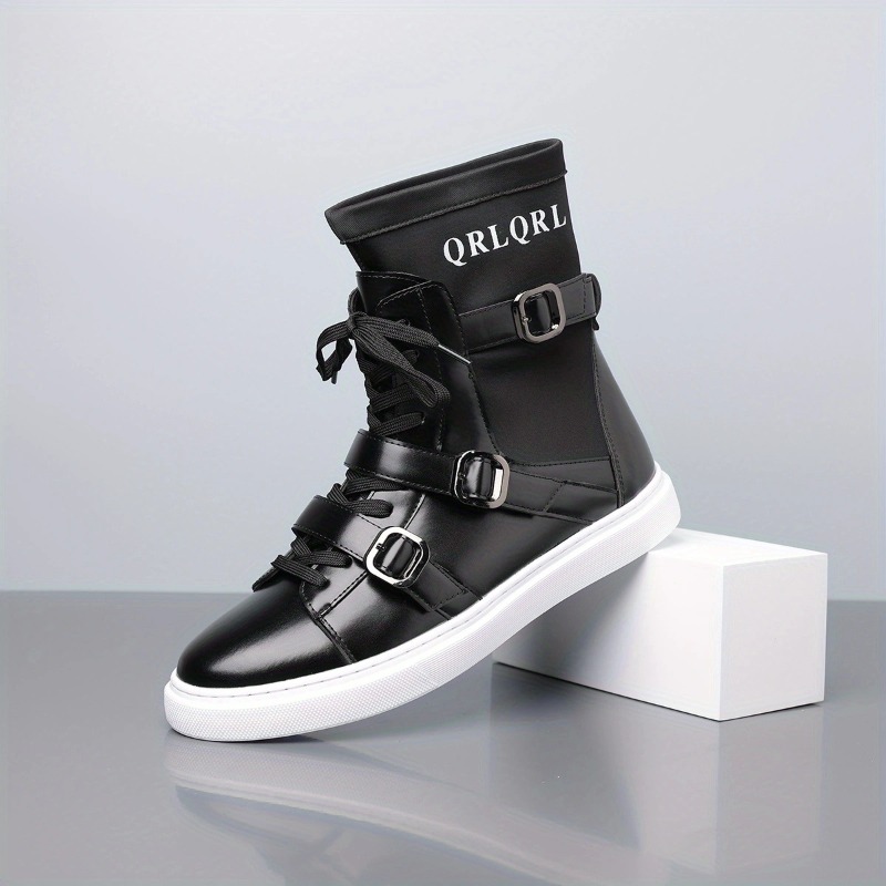 Mens Boots Fashion Belt Buckle - Mens Fashion Dress review and price