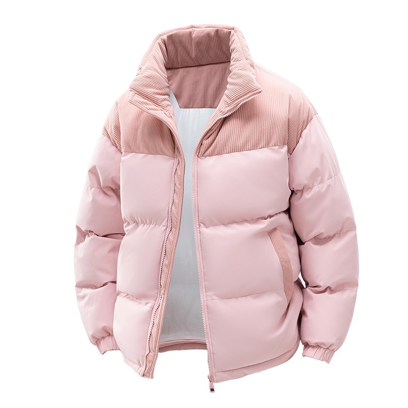 Men's Winter Thickened Cotton- - Corduroy Jacket Men review and price