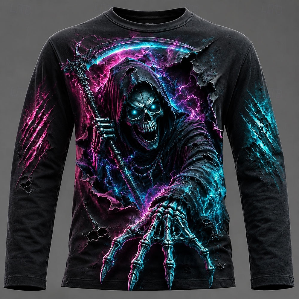 Halloween Men 3D Graphic Print - Men'S Fashion Trends 2025 review and price
